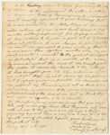 Application of the Parents and Wife of Benjamin Drew for His Pardon
