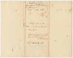 Petition of Thomas L. Furber for the Division of the Standing Company in Bangor
