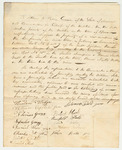 Petition of Harland Hodges and Others for Altering the Lines of the Companies in the Town of Brewer