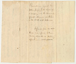 Remonstrance Against the Petition Praying for the Division of a Company Under the Command of Capt. Alexander A. Fisher in the 2R.1B.3D.