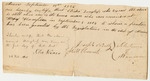 Selectmen of Monroe Certification of the Pension of Elisha Douglass