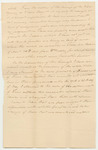 Samuel Call Note on the Accuracy of His Accounts as Agent of the Penobscot Indians