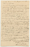 Letter from Bickford C. Matthews, Levi Willey, and Thomas A. Keating Regarding the Petition of Bickford C. Matthews and Others