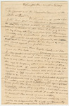 Letter from Abid Reed and George Means in Favor of the Petition of the 4th Regiment 2nd Brigade and 4th Division