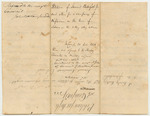 Petition of Samuel Butterfield Jr., and Others for a Company of Riflemen in the Town of Sidney in the 2nd Regiment, 1st Brigade, and 2nd Division