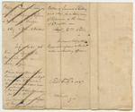 Petition of Samuel S. Libby and Others, for a Company of Riflemen in the Town of Buxton
