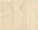 Petition of the Commanding Officers of the First Regiment, Second Brigade, and First Division, Praying that the Company Denominated the "Saco and Biddeford Rifle Company" may be Disbanded