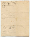 Petition of the Officers of the 4th Regiment 1st Brigade 3rd Division, that Said Regiment May Be Disbanded