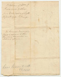 Petition of William I. Durgin and Others for a Company of Light Infantry in St. George
