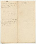 Petition of Nathaniel Stanley of Belfast, by John Haraden and Others