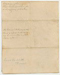 Petition of George Haskell and Others for a Company of Artillery