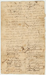 Petition of the Inhabitants of Lincolnville for the Pardon of Reuben Branard