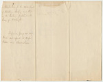 Application for the Appointment of William Godfrey as a Pilot in the Harbor of lubrec in the County of Washington