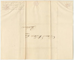 Certification of Selectmen of Kennebunkport as to the Ability of Isaac Downing to Pay the Expenses of His Son, Joseph, at the Asylum in Hartford