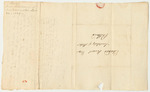 Letter from the Selectmen of New Gloucester, in Relation Zebulon Rowe Jr. and His Children