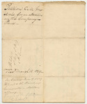 Petition of Charles M. Jones and Others for an Alteration in the Company in Paris