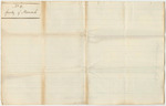 Schedule No. 4 of All Fines, Forfeitures, and Bills of Costs of the Judicial Courts of Hancock, Between the Fifteenth Day of March 1820 and the First Day of July 1828