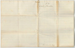 Schedule No. 6 of All Fines, Forfeitures, and Bills of Costs of the Judicial Courts of Kennebec, Between the Fifteenth Day of March 1820 and the First Day of July 1828