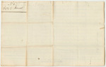 Schedule No. 8 of All Fines, Forfeitures, and Bills of Costs of the Judicial Courts of Somerset, Between the Fifteenth Day of March 1820 and the First Day of July 1828