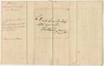 Petition of Samuel Prouty for a Pardon