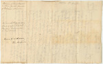 Petition of David Bracket and Others for the Pardon of William Morton