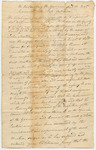 Petition of the Selectmen of Jackson and Others for the Pardon of William Morton