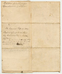 Petition of Nathaniel Goodwin and Others for a Company of Light Infantry