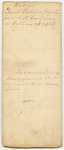 Petition of Jacob Coburn, Jr., and Others for a Rifle Company in Gorham 2R.2B.5D.