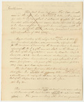 Note Relating to the Purchase of Books for Use of the Legislature