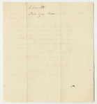 Robert Lemont's Bill for Materials and Building Gun House in Bath, Paid by Joseph Sewall