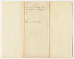Report 718: Warrant for the Payroll of the 7th Session of the 13th Council Ending Jan. 9, 1834