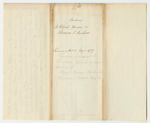 Report 770: Report on the Pardons to Elijah Howes and Ebenezer T. Jackson
