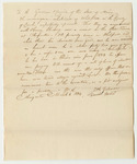 Petition of the Inhabitants of Whitefield for the Pardon of Henry Hersey