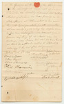 Petition of the Inhabitants of Jackson and Thorndike for the Pardon of William Morton