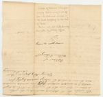 Petition of William S. Sargent, Praying That He May Be Set Off from the North and Annexed to the South Company in the Town of Porter