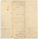 Petition of Lysander Cutler and Others To Be Formed Into a Company of Riflemen