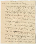 Communication from Elijah Kellogg, in Relation to the Passamaquoddy Indian School