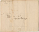 Communication from Virgil H. Barber, in Relation to Joshua Chamberlain, Penobscot Indian Agent