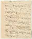 Communication from Elijah Kellogg, in Relation to the Passamaquoddy Indian School