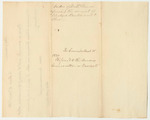 Order of Both Houses Referring the Account of Ichabod Bucknam and Others