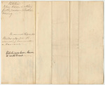 Petition of John Owen and Others for the Pardon of Nathan Vining