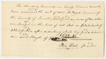 Note on Errors in the Account of William M. Boyd, Treasurer of Lincoln