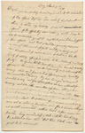 Capt. John Smart's Letter to Gen. Chandler Respecting the Company in Troy