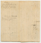 Petition of David Blake and Others for a Rifle Company in Belgrade 2R.1B.2D.