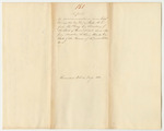 Report 181: Report on the Communication from Edward Livingstone, Esq., U.S. Secretary of State; from Thomas Day, Esq., Secretary of the State of Connecticut; and also from Matthew St. Clair Clarke, Esq., Clerk of the House of Representative of the U.S.