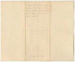 Report of the Committee Appointed by the Governor and Council to Examine and Survey the Baring and Houlton Road Under a Resolve of the Legislature, Passed March 3rd 1831