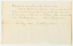 Order That the Treasury Pay John Coy and Cyrus Coy for Compensation in State Prosecution Against P. Hogan