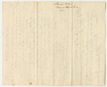 Account  of Alanson Mellen, Oxford County Treasurer