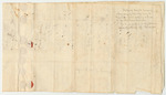 Petition of George W. Cummings and Others, Praying That They May Be Organized Into a Company of Light Infantry to be Called the Old Town Grenadiers