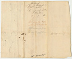 Petition of Wiggin Merrill, Jr., and 31 Others for a Company of Artillery in Charleston